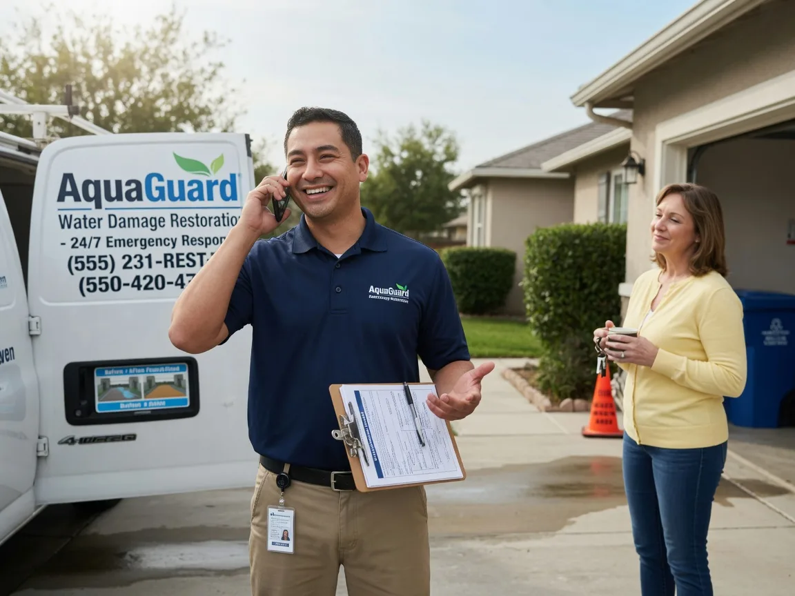 Water Damage Restoration Willow Spring, NC FAQs